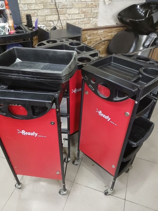 Оборудавание и мебель для парикмахероа