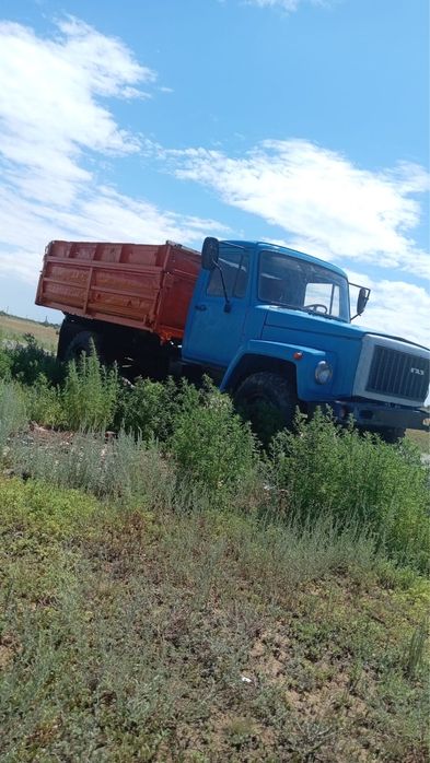 Продам газ 53 самосвал