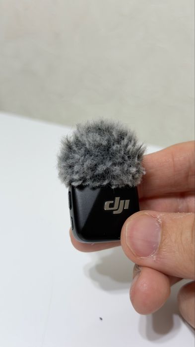 ПРОДАМ Петличный микрофон DJI Mic mini