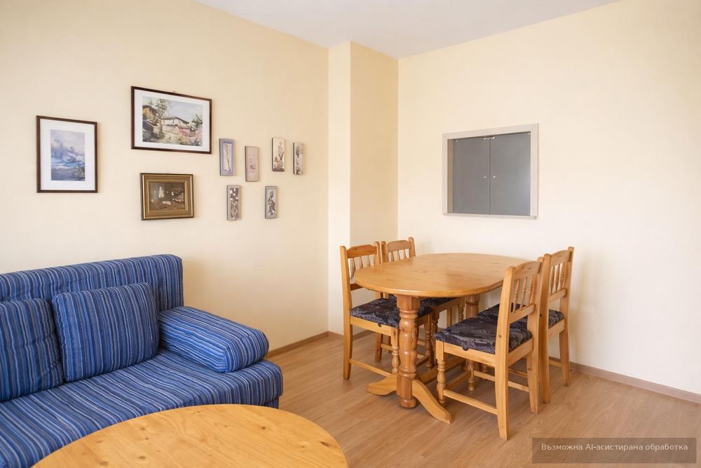 Дава се под наем Двустаен апартамент в Пловдив, Младежки Хълм - 60 кв.м за 398.82 € - Снимка #1