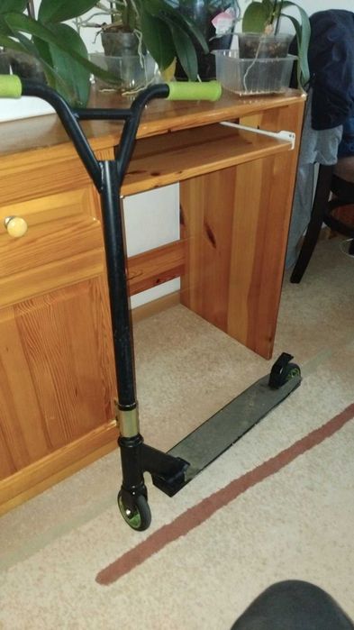 Тротинетка за трикове