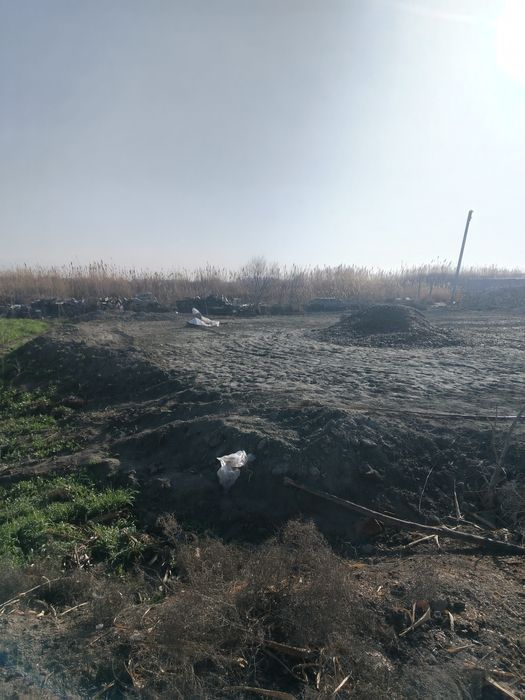 Срочно!!! Продаётся земленный участок!Маданият!