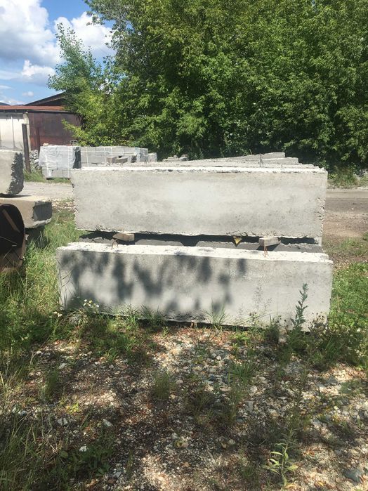 ФБС (фундаментный блок сплошной)