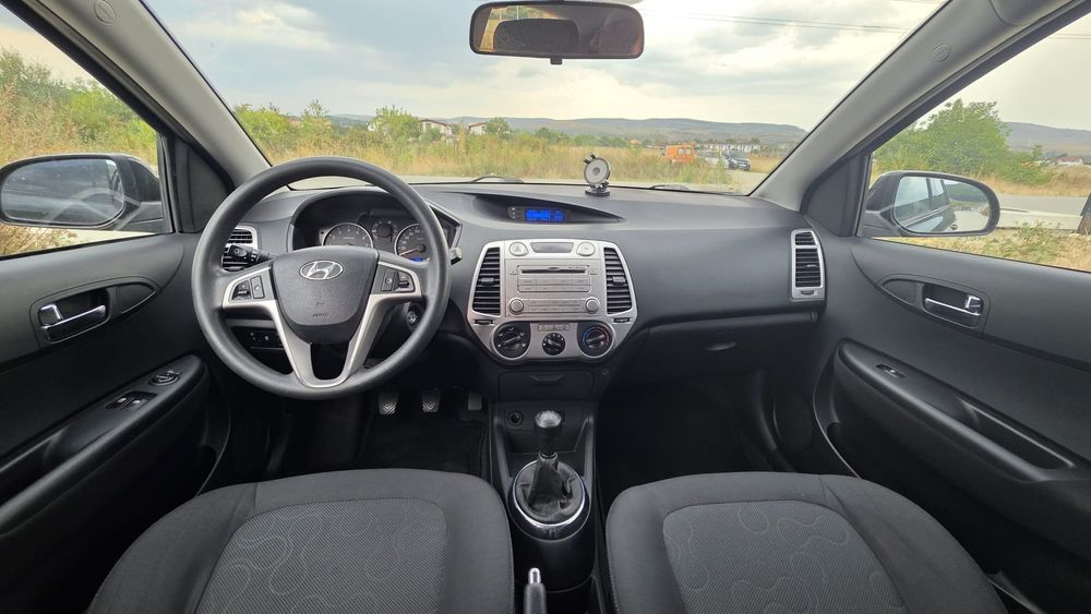 HYUNDAI i20 0 — imagine 5