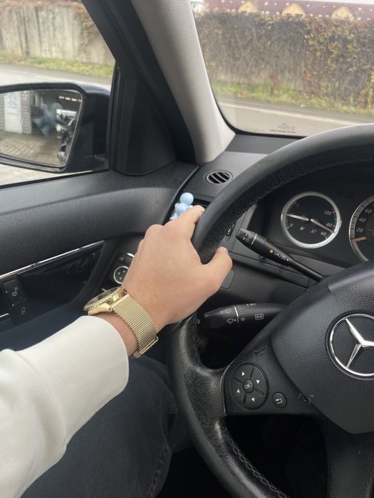 C class 2008 Mercedes Benz