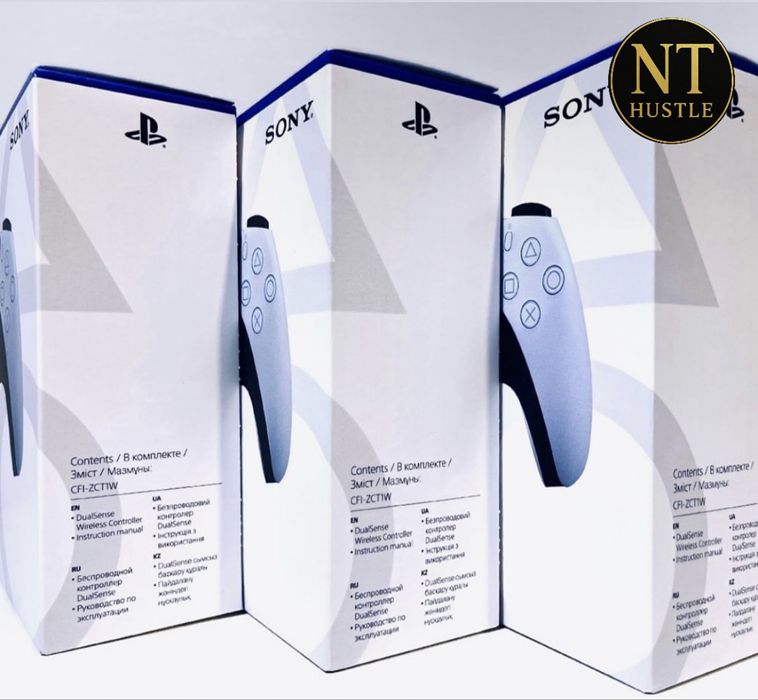 Продам геймпад пс5