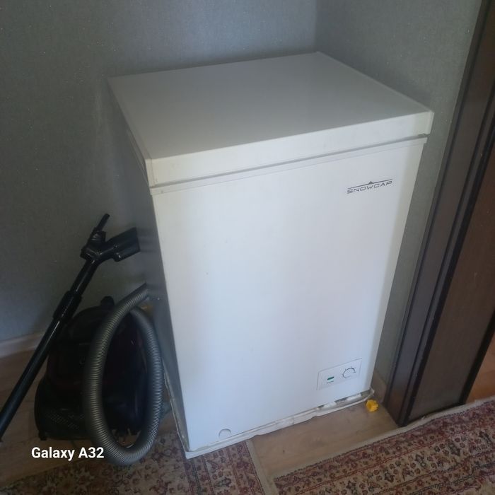 Морозильник маленький