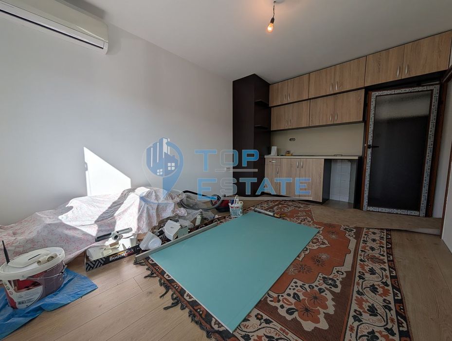 Тристаен тухлен апартамент в квартал Светушка, град Трявна