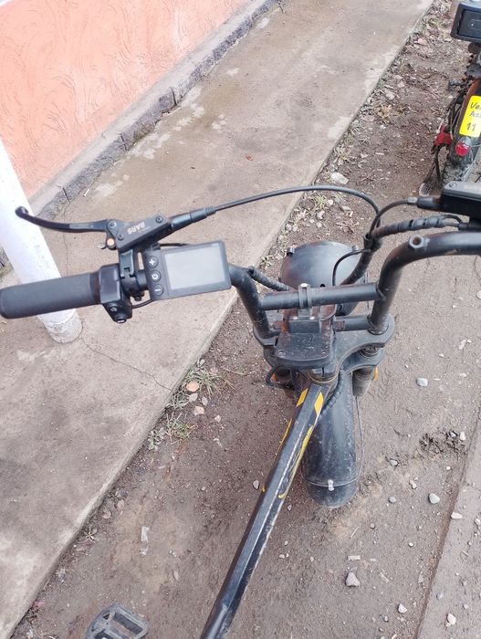 Элктро BIKE BARS 2025