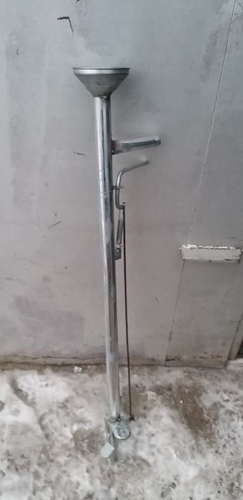 Сеялка. Пистолет для высадки рассады.