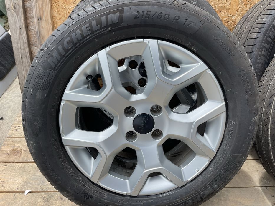 Jante Jeep Avenger 215/60/R17