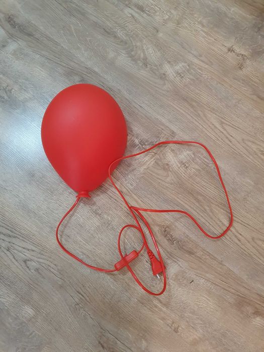 Lampa ikea model balon