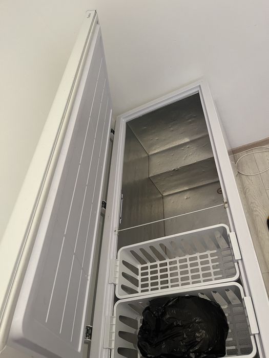 Морозильник Бирюса 455KX 420 л белый