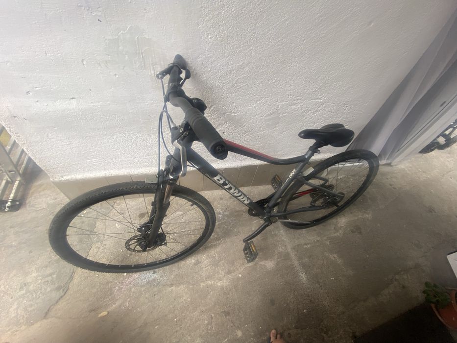 Vand bicicleta riverside 500