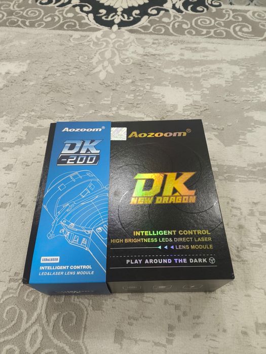 Продам новый Bi led