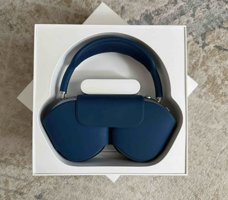 Airpods Max (голубые)