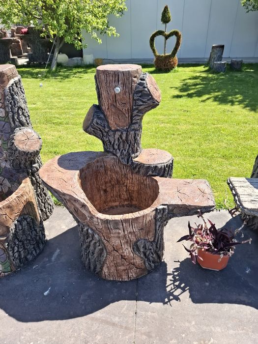 Мивки за градина