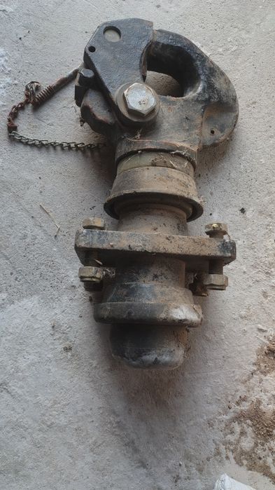 Паркоп на Шахман