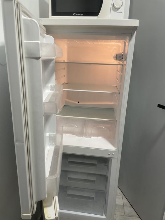 Combina frigorifica Candy