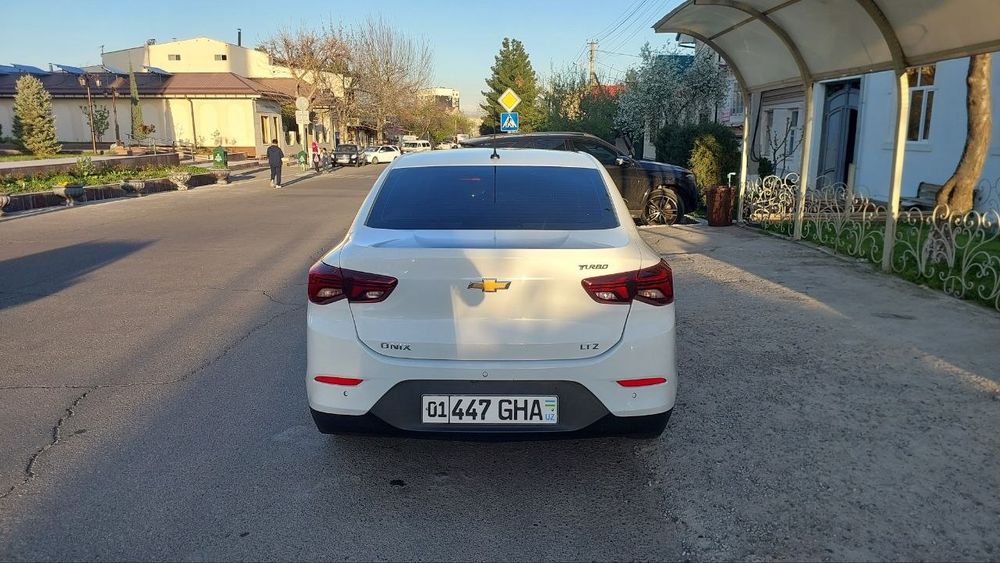 Аренда выкуп ONIX LTZ Turbo AT 4 поз. 2023
3 поз.