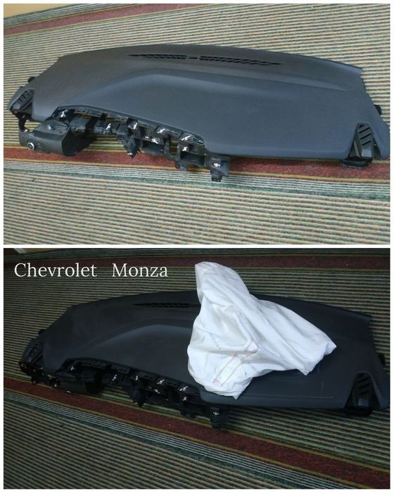 airbag remont  ustanovka tarpedka