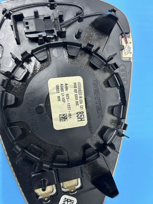 Oglinda Audi A4 B9 S4  A5 S5 8w0 stanga / dreapta 2019-2024