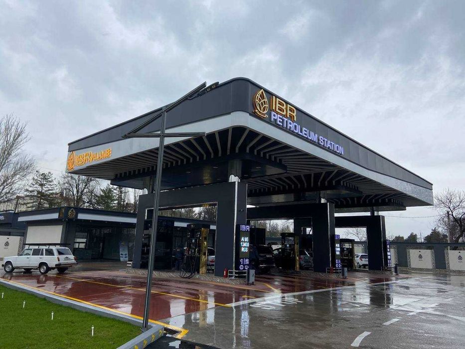 Наружная реклама Tashqi reklama Narujnaya reklama