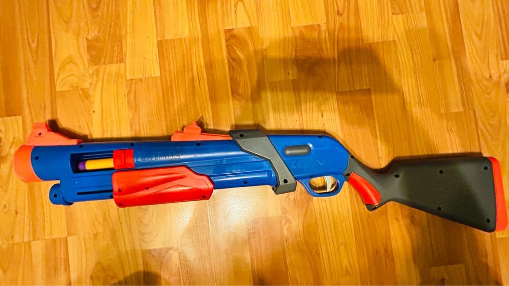 Pusca Nerf - Fortnite Pump SG