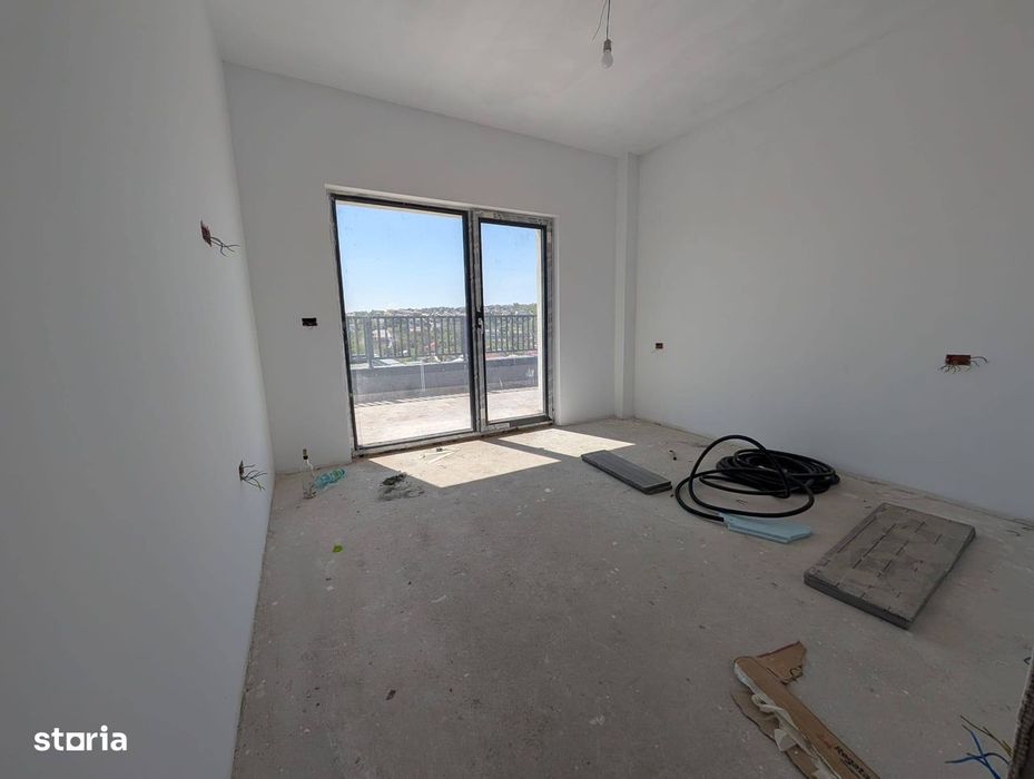 Penthouse intabulat, 128 mp, priveliste, loc de parcare inclus