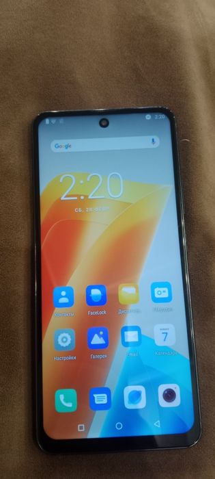 Продаю телефон в отличном состоянии