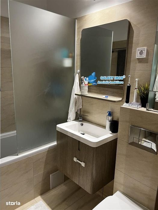 Apartament 2 camere cu gradina Greenfield Residence
