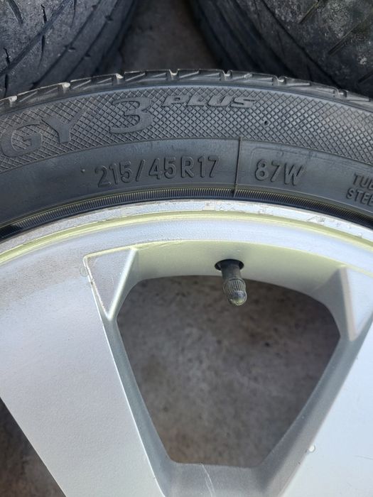 Диски 17 размер жентра