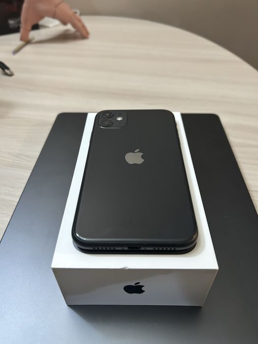 Iphone 11, 128GB, ios 17.7.1