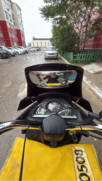 Maxi скутер……………