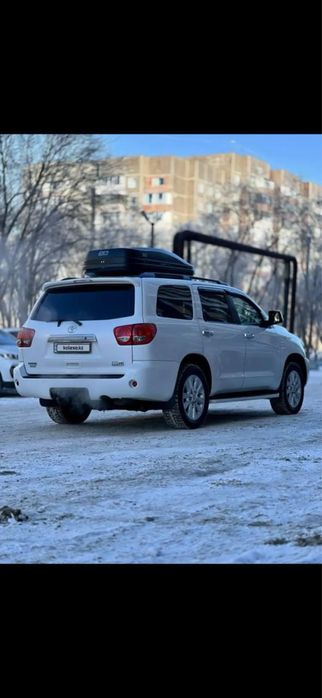 Продам Toyota Sequoia 2008