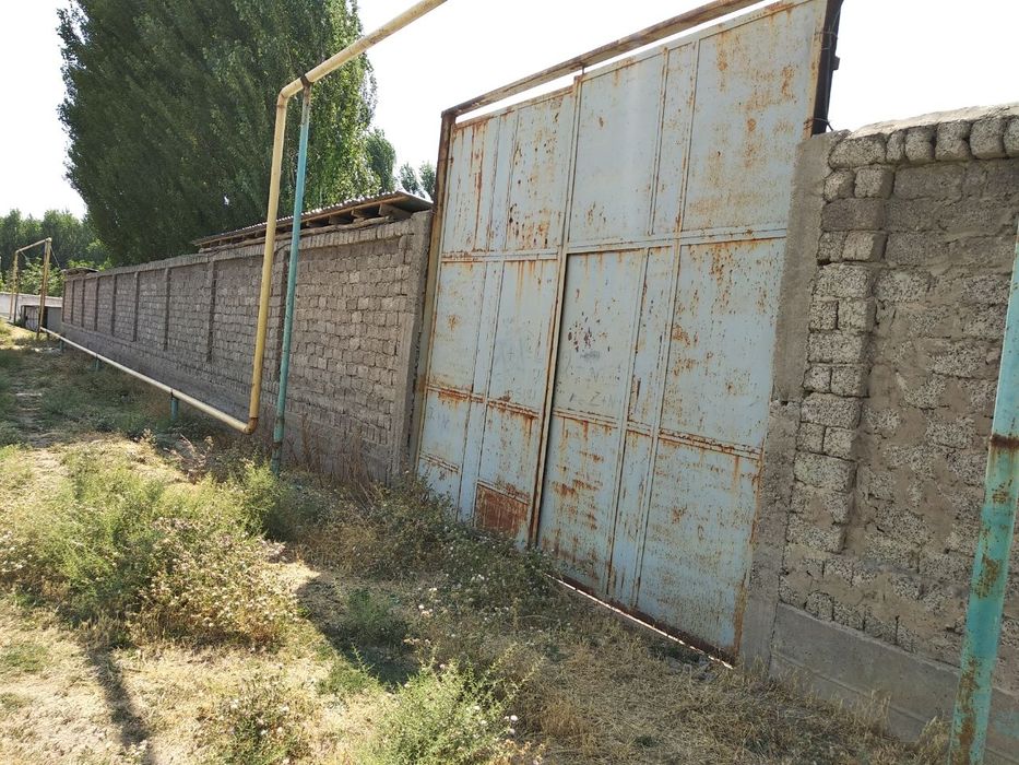 Дала ховли сотилади