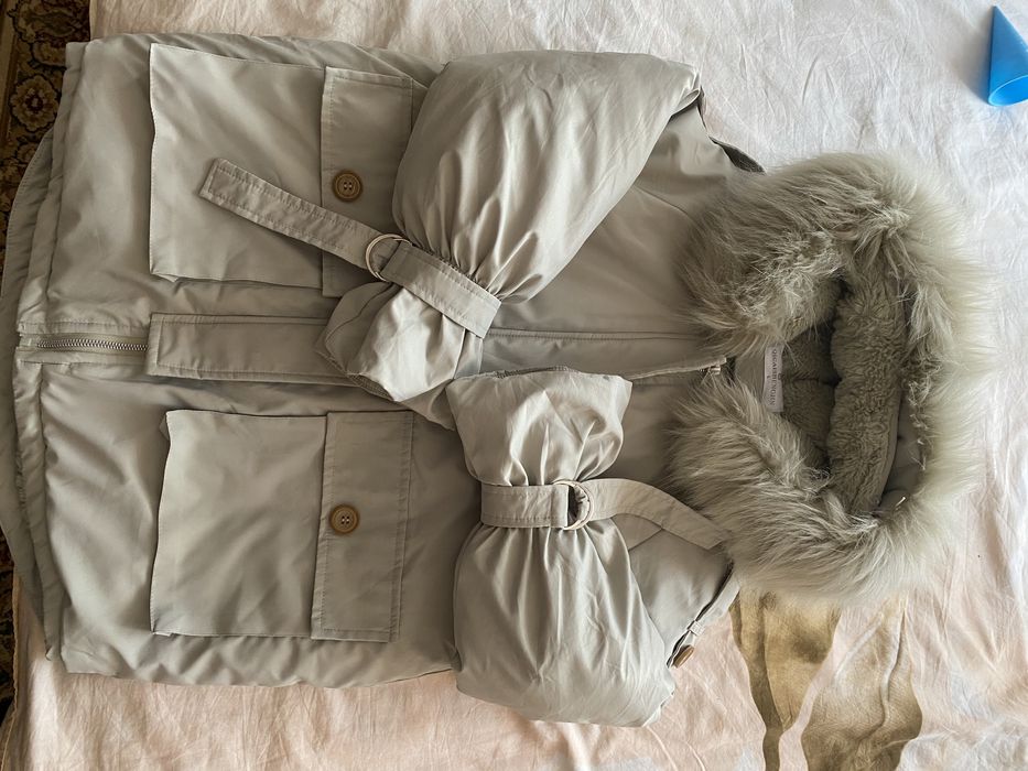 Куртка зима
