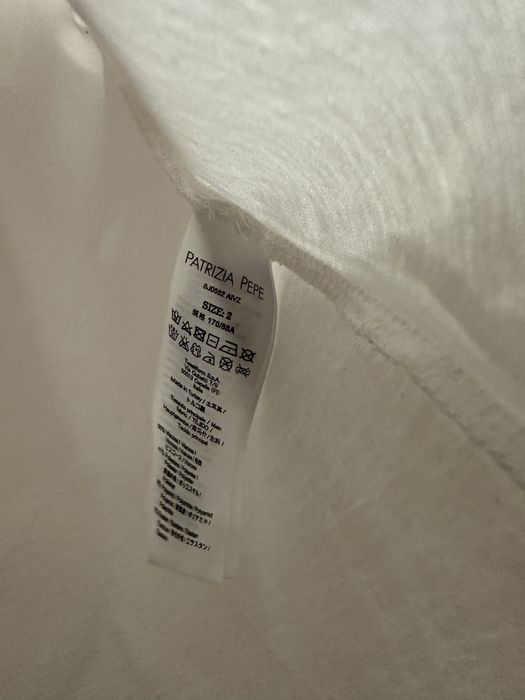 Тениска Patrizia Pepe