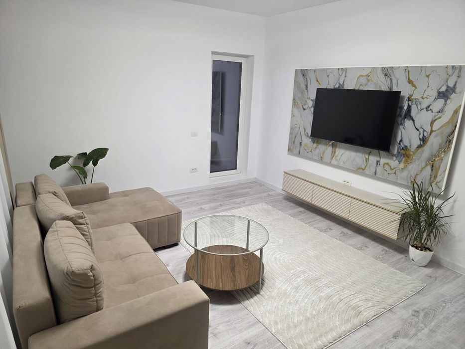 Apartament cu doua camere de lux în bloc nou Prundu - Craiovei