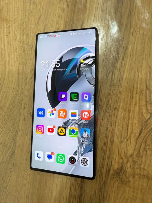 Nubia red magic 11 pro Обмен