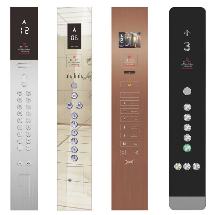 Запчасти для лифтов — новые / ПОД ЗАКАЗ