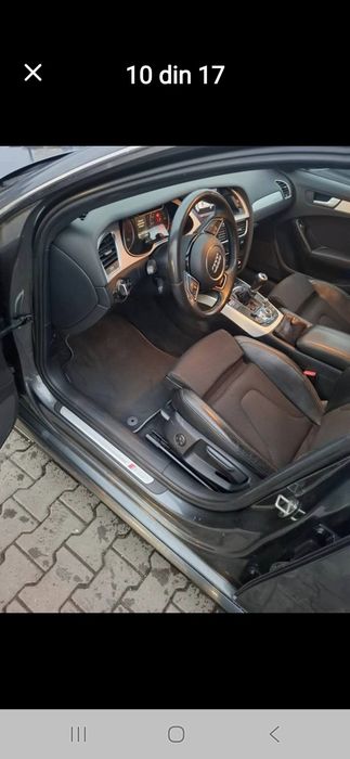 AUDI A4 Avant 2016 — imagine 4