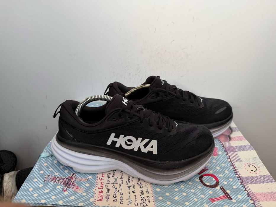 HOKA Bondi 8''оригинални мъжки маратонки 43  номер