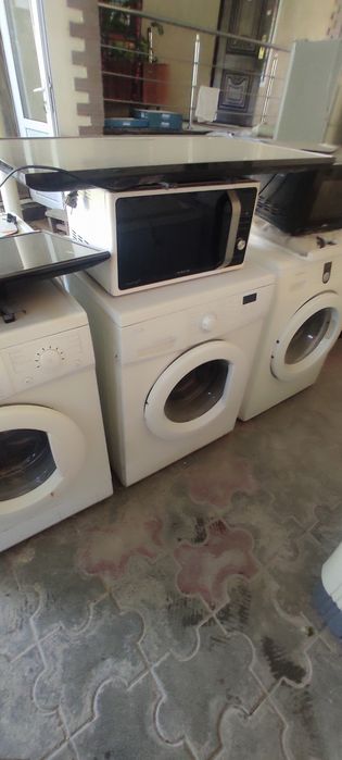 Стиральная машина LG 5кг