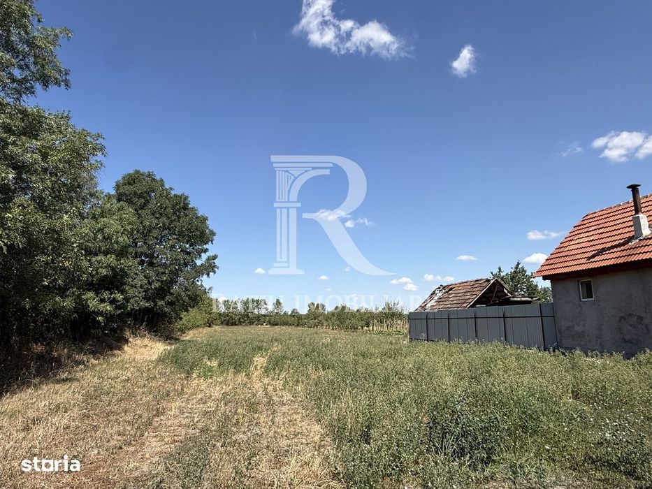 Teren de vanzare | 2600 mp | Gurbediu | Bihor