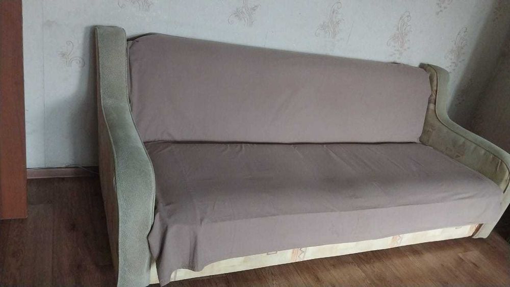 Срочно! Диван! Самовывоз. 1500тг.