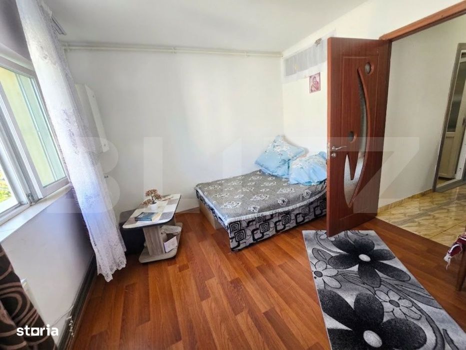 Garsoniera de vanzare, 24 mp, etaj 3, zona Micro 12