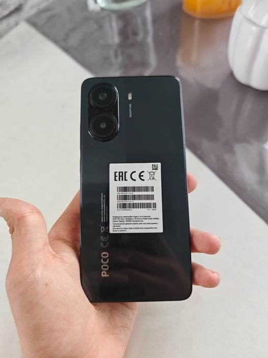 poco x7 pro с гарантией