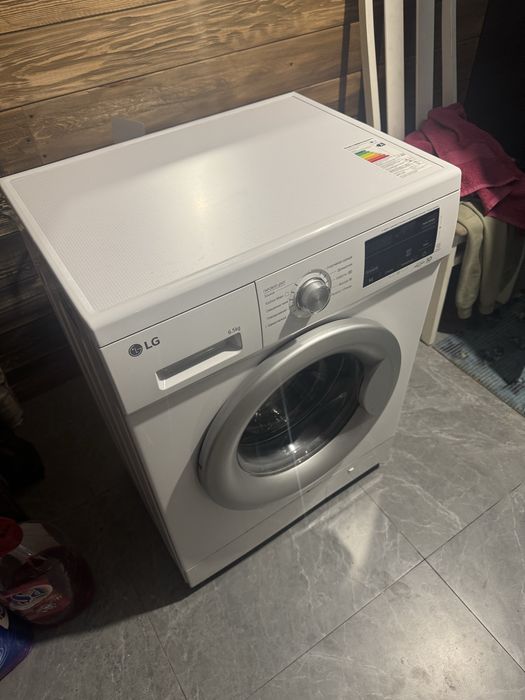 Стиральная машинка