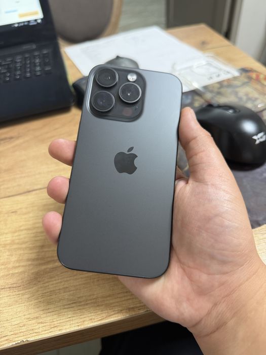 Iphone 15 Pro 256 гб